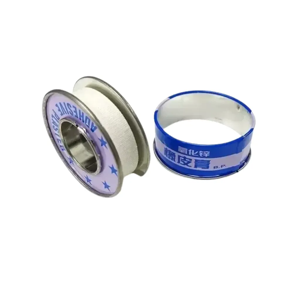 Tela Adhesiva Género Oxido de Zinc 1.25 cm x 5 m DeRoyal