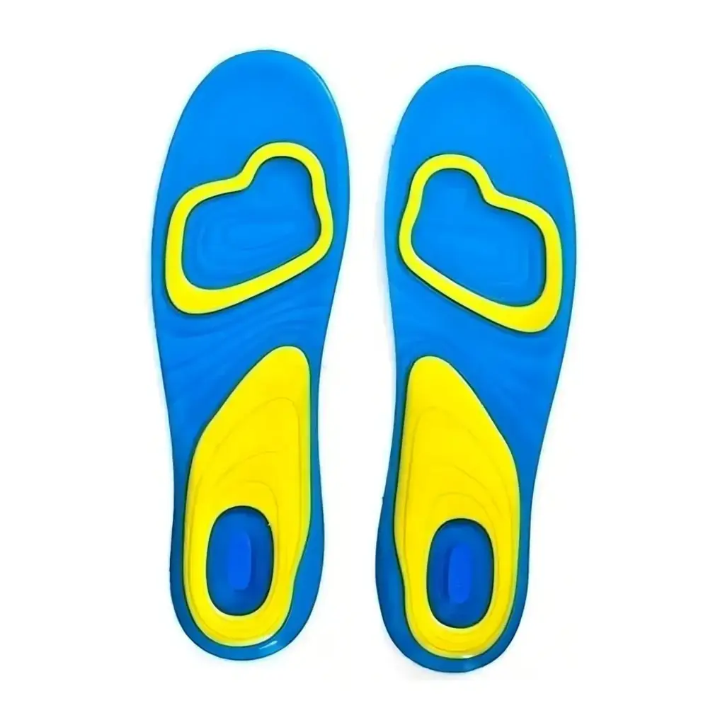 [97564] Plantillas de Silicona ActivGel DeRoyal (Mujer (38-42))