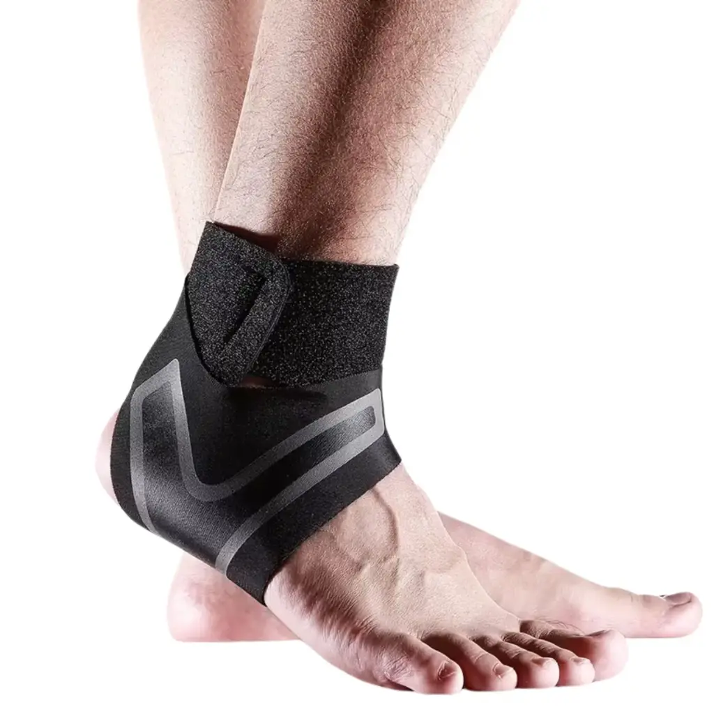 [21784] Tobillera Deportiva Ajustable DeRoyal