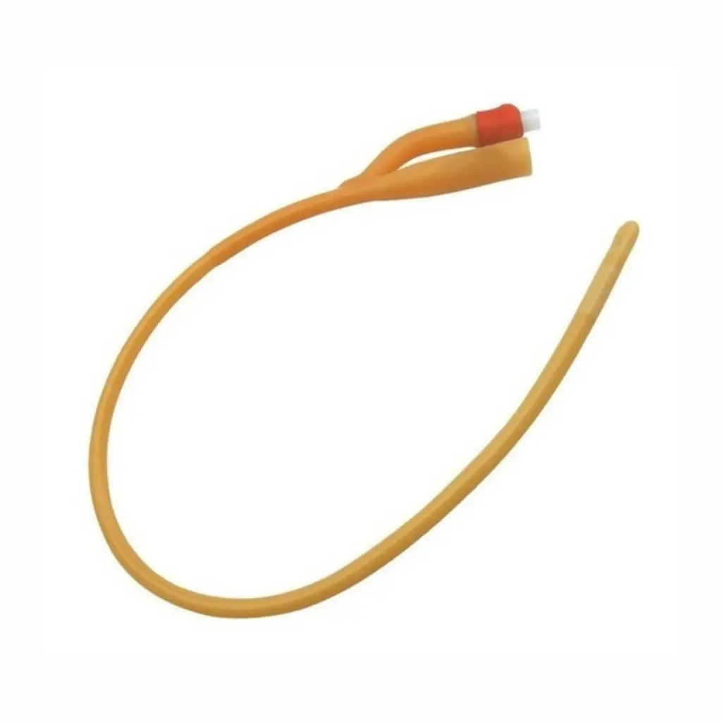 Sonda Foley Látex 2 Vías