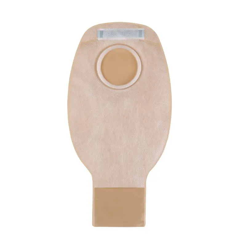Bolsa Ostomía Drenable Beige con Filtro Proxima 2+ 80 mm BBraun Ref. 74380A