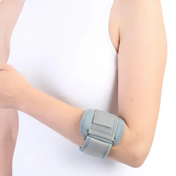 [HM-1300] Soporte Codo Tenista Epicondilitis con Gel Blunding