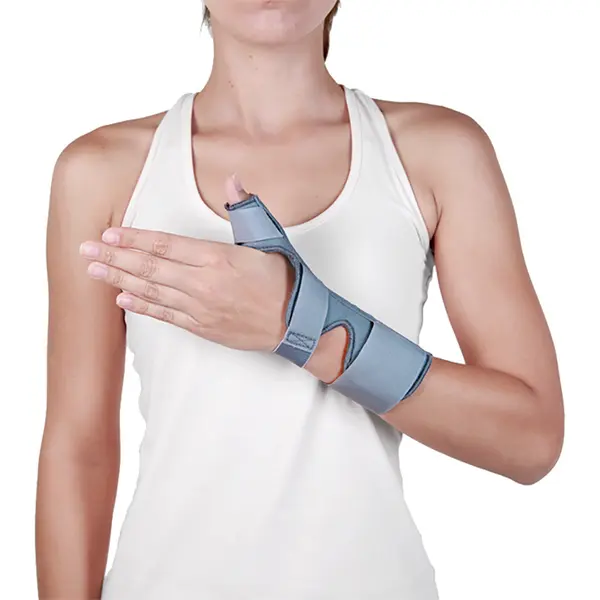 [HM-115] Fijador de Dedo Pulgar Universal Blunding