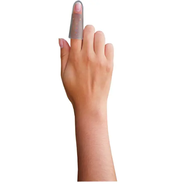 Férula para Dedo Mallet Finger Blunding
