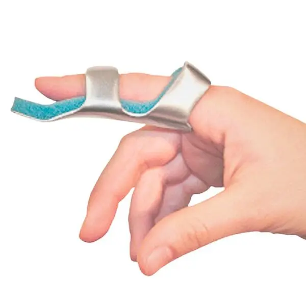 [HM-161AS] Férula Inmovilizadora Dedo Tipo A Blunding (S)