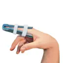 Férula Inmovilizadora Dedo con Velcro Tipo C Blunding