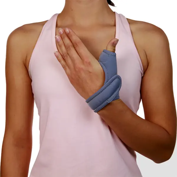 [HM-01270SI] Ortesis Dedo Pulgar Blunding (S, Izquierdo)