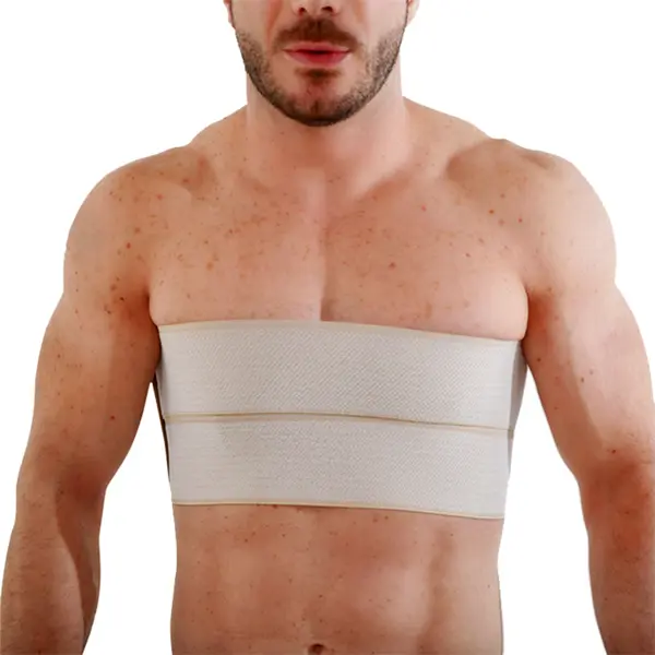 [TA-211] Faja Torácica Hombre Blunding