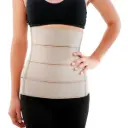 Faja Abdominal con Protección Blunding