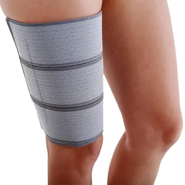 [MI-320] Muslera con Velcro Blunding