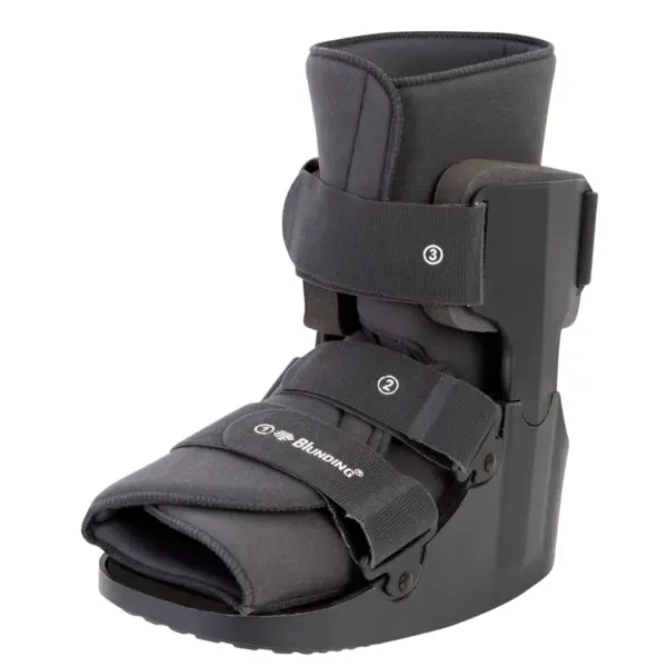 [MI155S] Bota Ortopédica Corta Premium Blunding (S)