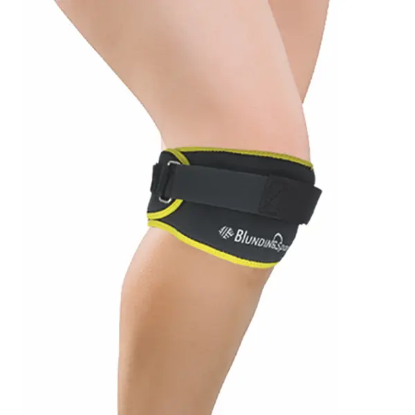 [MI-45NG] Soporte Tendón Rotuliano Sport con Gel Universal Blunding