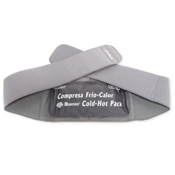 [PK-540] Compresa Frío Calor Zona Lumbar Blunding