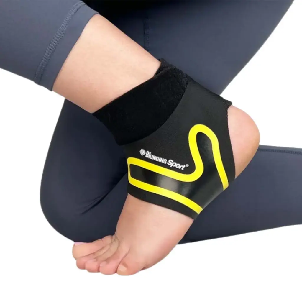 [MI-129NIUN] Soporte Tobillo Sport Universal Blunding (Izquierdo)