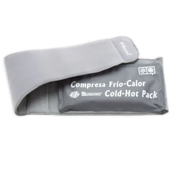 Compresa Frío Calor Rodilla Blunding