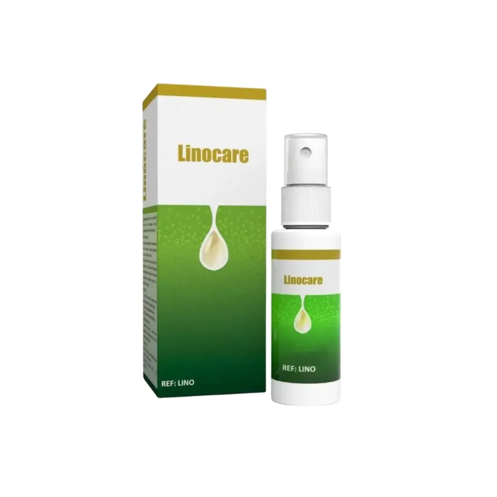 Aceite Tópico Linocare 30 ml Pharmaplast