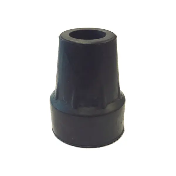 [AD-09G] Regatón Goma Bastón Codera Fija Blunding