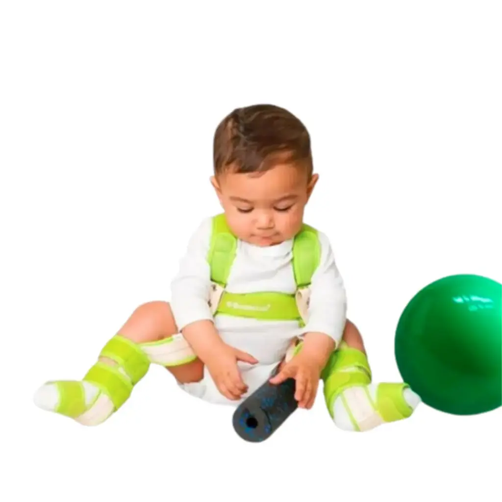 Correa Pavlik Blunding (S, Verde)