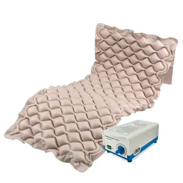 Colchón Antiescaras con Motor Blunding