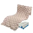 Colchón Antiescaras con Motor Blunding