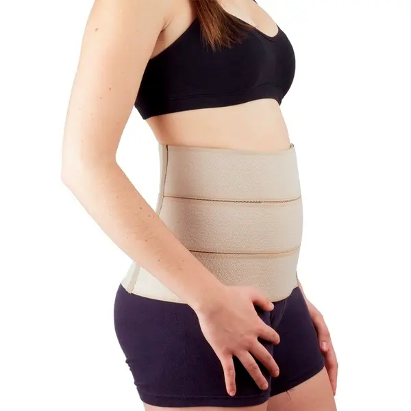 [TA311WSC] Faja Post Operatoria Con Protección Blunding (S)