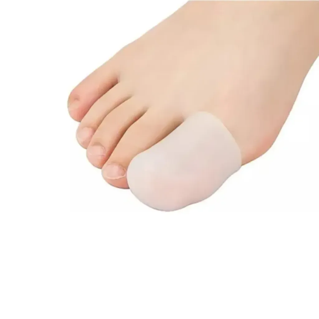 Protector Funda Dedo Silicona DeRoyal