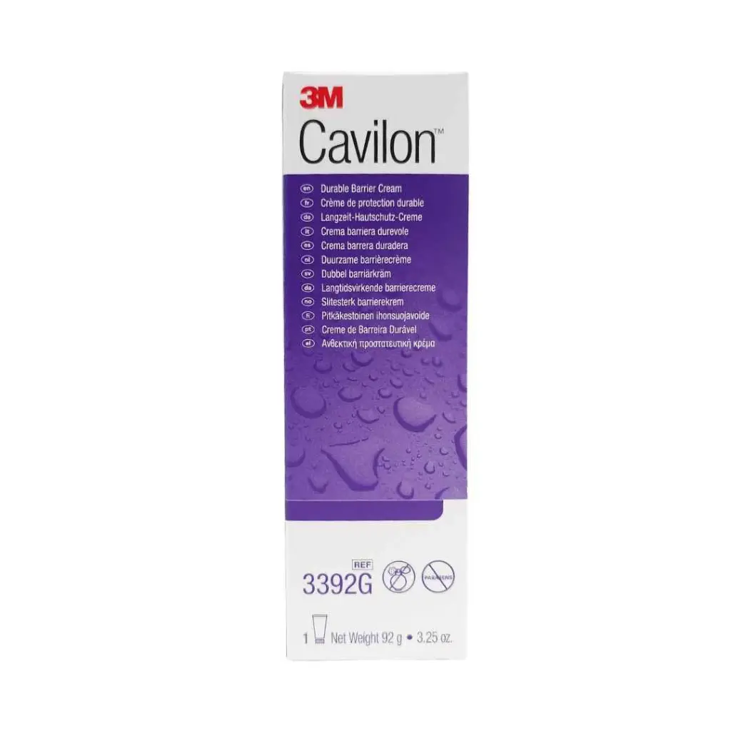 Crema Barrera Duradera Cavilon 92 gr 3M