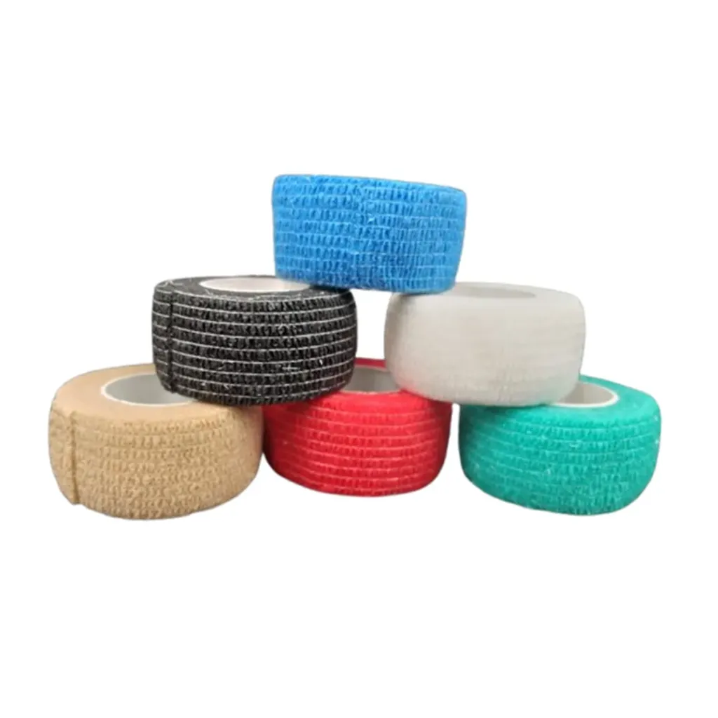 Venda Autoadherente Tipo Coban 2.5 cm x 4.5 m DeRoyal