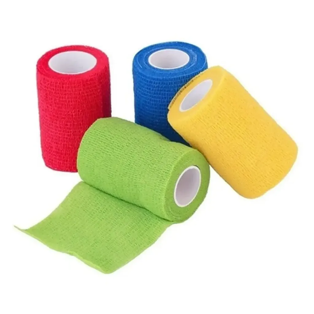 Venda Autoadherente Tipo Coban 7.5 cm x 4.5 m DeRoyal