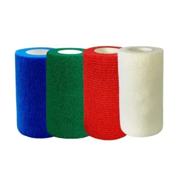 Venda Autoadherente Tipo Coban 10 cm x 4.5 m DeRoyal
