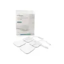 Pack 4 Electrodo Cubierto con Gel 50x50 Blunding