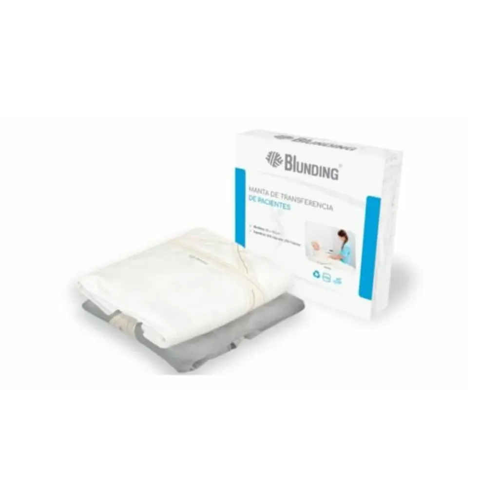 [E-1100] Manta de Transferencia Pacientes Blunding