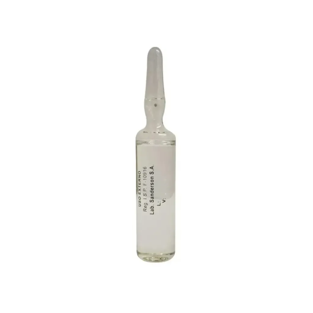 Vaselina Líquida Estéril 10 ml Sanderson