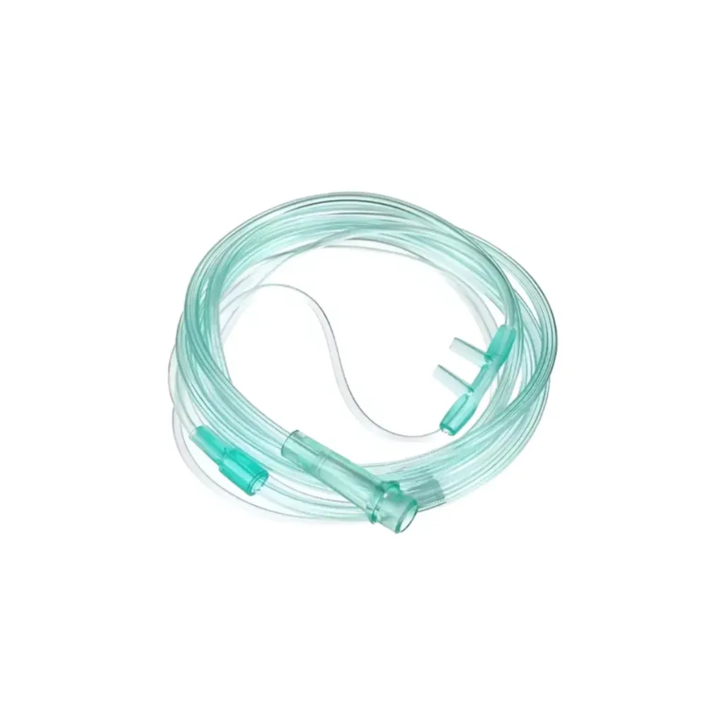 Naricera Bigotera Oxígeno Adulto Nascare