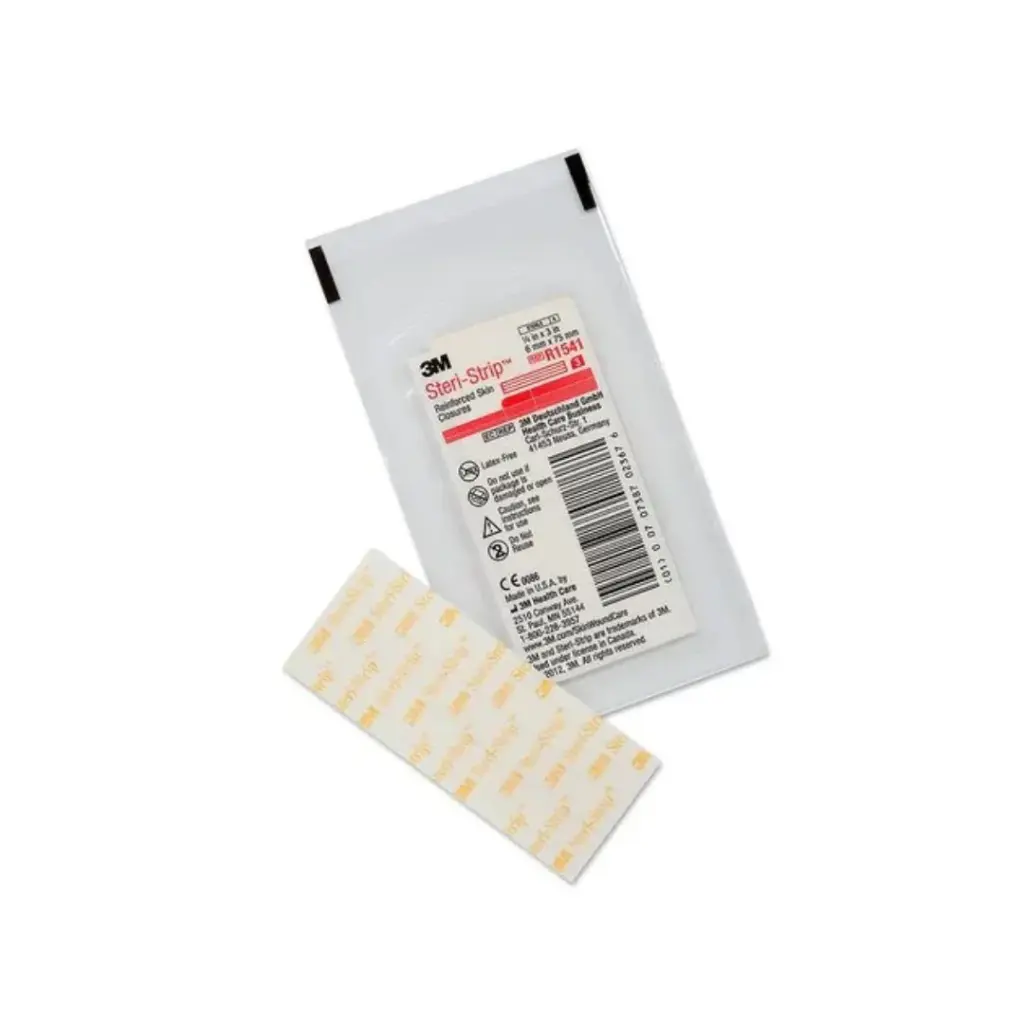 [R1541] Banda Sutura Steri Strip 6x75 mm 3M 