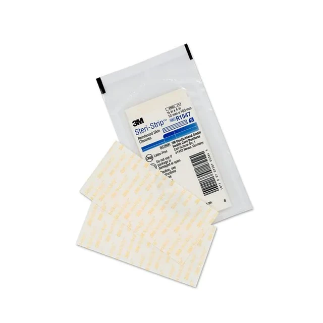 [R1547] Banda Sutura Steri Strip 12x100 mm 3M