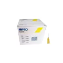 Aguja Hipodérmica 30G x 1/2 Nipro 