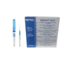 Cateter Intravenoso Branula Safelet 22G x 1 Nipro