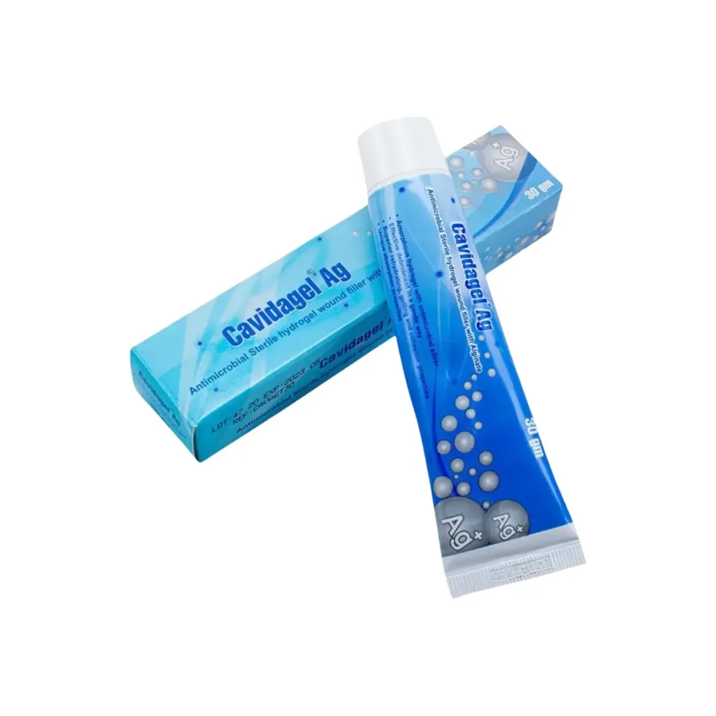 [CAVITAG15] Hidrogel Cavidagel Ag 15 gr Pharmaplast