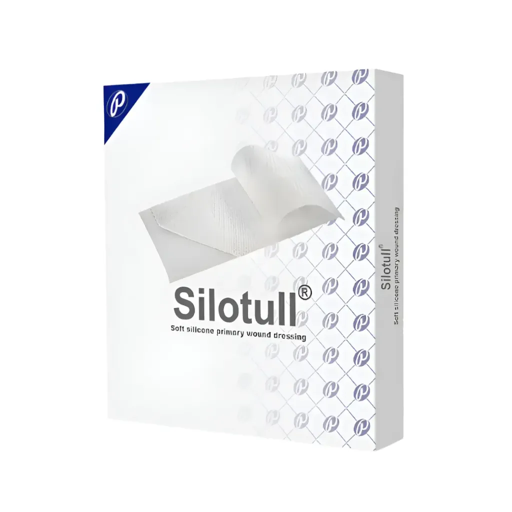 [SILO100100] Apósito Silicona Silotull 10x10 cm Pharmaplast
