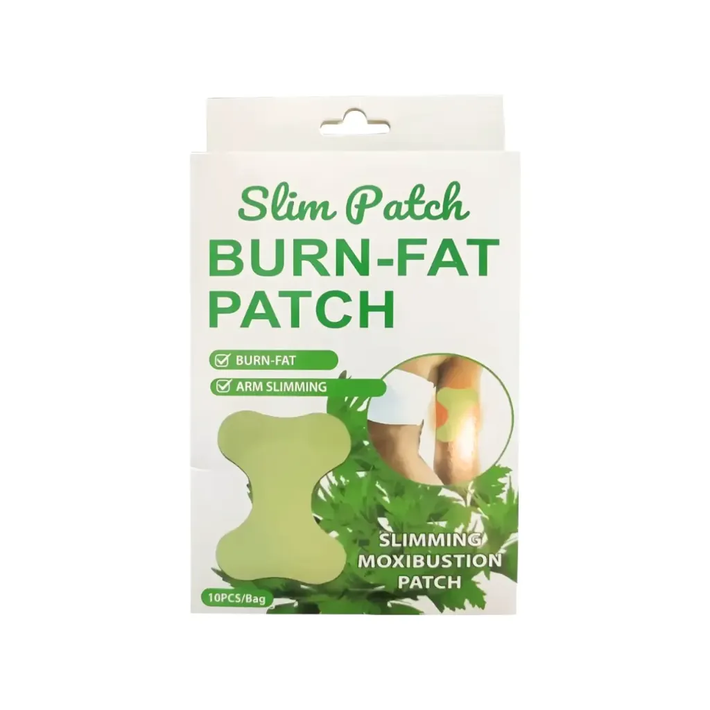 Parche Quema Grasa 10 unidades Slim Patch