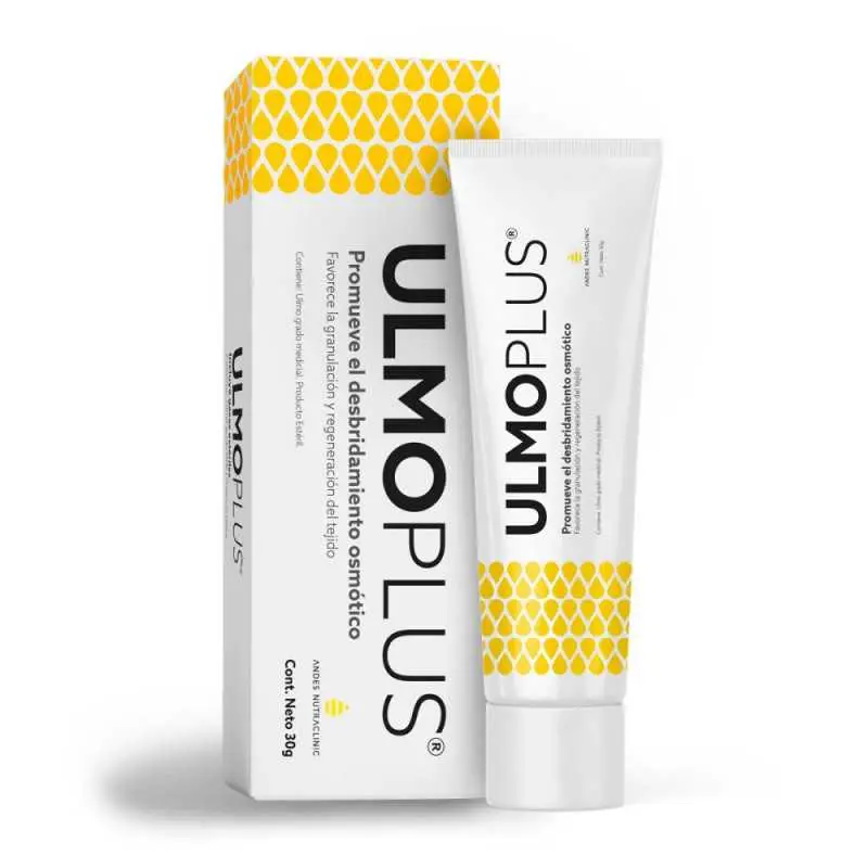 Gel Heridas Ulmo Plus 30 gr