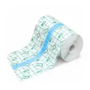 Parche Impermeable Transparente Rollo 10 cm x 10 m DeRoyal