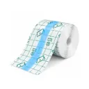 Parche Impermeable Transparente Rollo 5 cm x 10 m DeRoyal