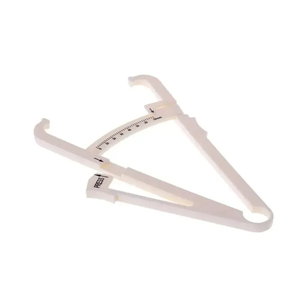 Caliper Plástico para Medición 0–70 mm