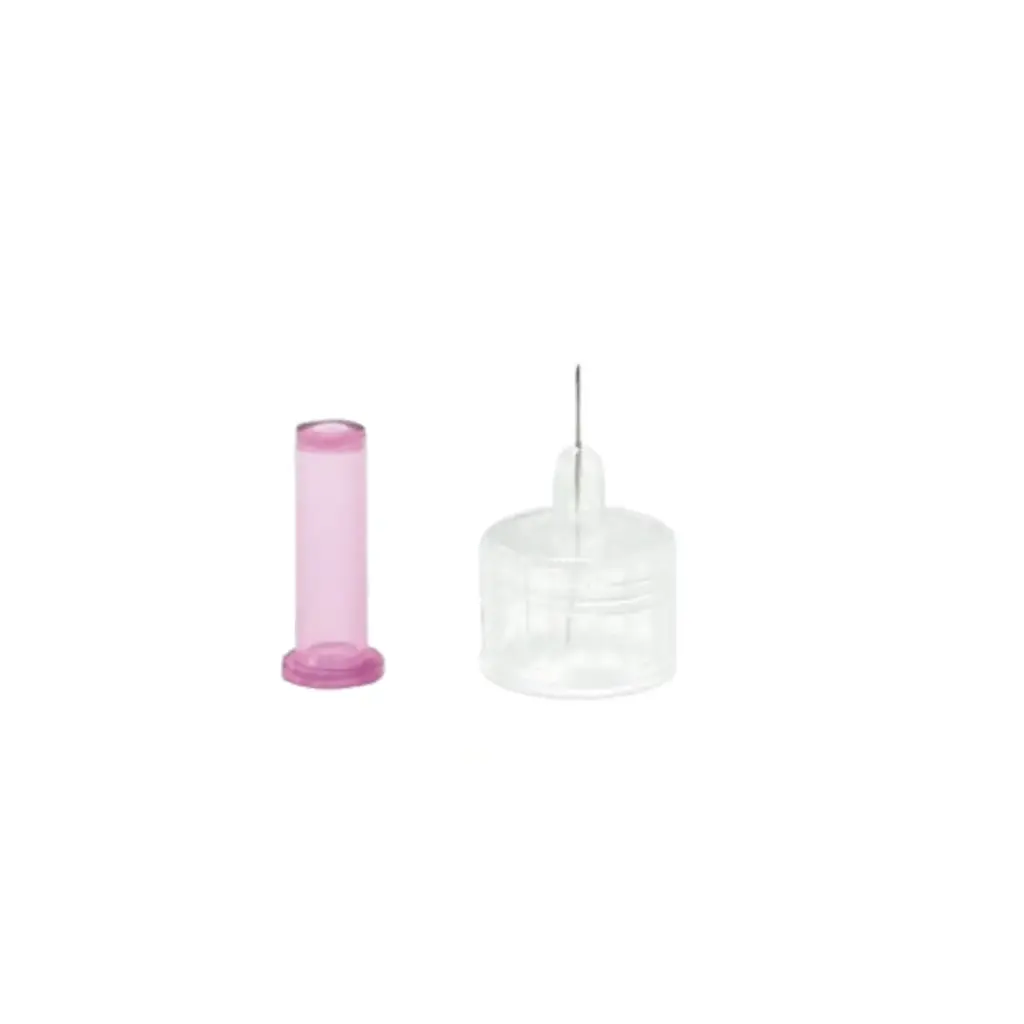 Aguja Lapiz Insulina 31G x 5mm Cranberry 