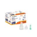 Aguja Lapiz Insulina 32G x 4mm Cranberry