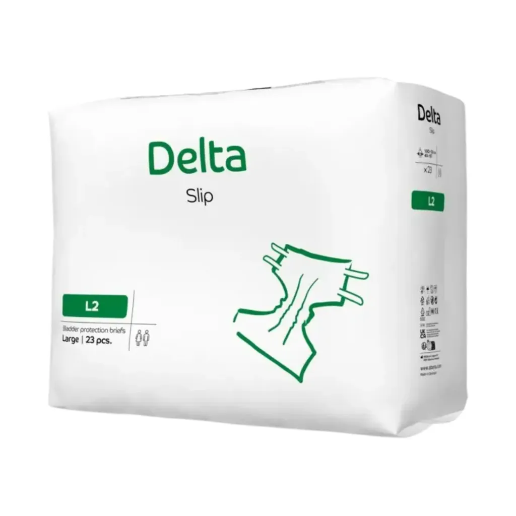 [1000025238] Pañal Adulto Delta Slip L2 Abena 23 unidades