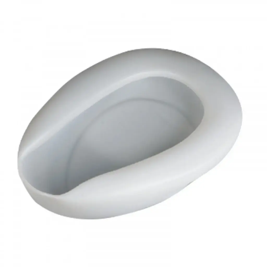 Chata Plástica Tipo Anatómica Cranberry