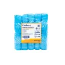 Cubre Calzado Azul Tela Gruesa Antideslizante 100 unidades Cranberry